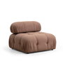 Atelier Del Sofa Bubble O1 - Brown Bouclette